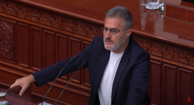 (VIDEO) Aziri pyet kush është Liza te Ligji i përfaqësimit të drejtë