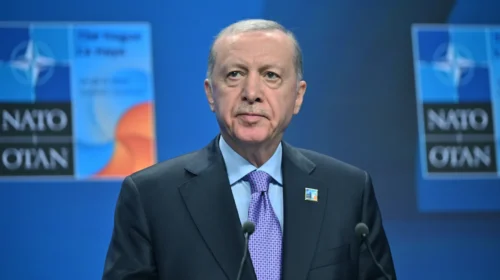 Erdoğan: Zgjidhjet afatgjata me Iranin janë të mundshme vetëm përmes diplomacisë dhe dialogut