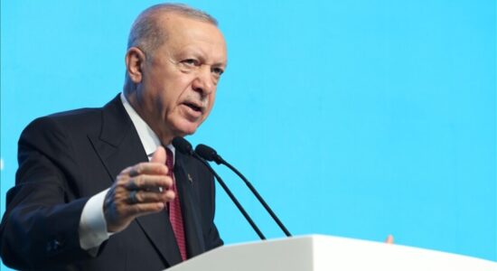 Erdoğan paralajmëron kundër “rendit të ri Sykes-Picot” në Lindjen e Mesme