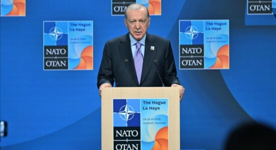 Erdoğan: Derisa KFOR-i Turk është në veriun e Kosovës, aty nuk do të ketë asnjë problem