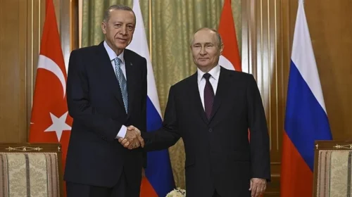 Erdoğan dhe Putin flasin për tensionet Izrael-Iran, kërkojnë zgjidhje diplomatike urgjente