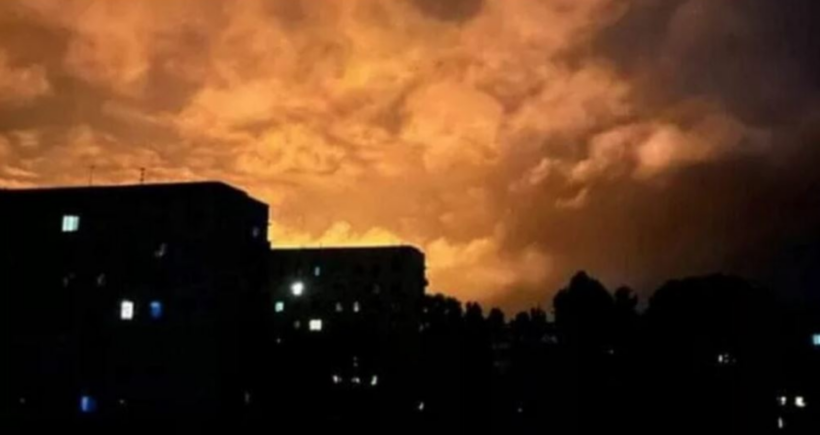 Sulmi masiv i Moskës në rajonin e Poltavas  Goditet rafineria më e madhe e naftës në Ukrainë