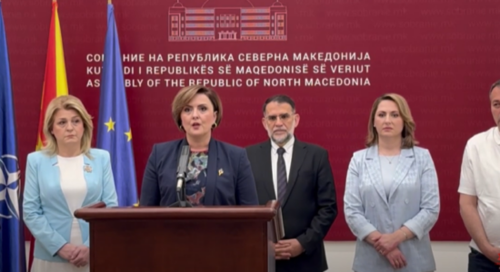 (VIDEO) Pasholli: Fronti Evropian do të hyjë i bashkuar në zgjedhjet lokale
