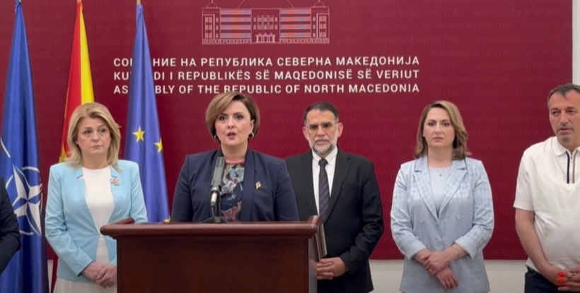 (VIDEO) Pasholli: Fronti Evropian do të hyjë i bashkuar në zgjedhjet lokale