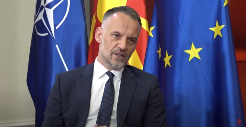 (VIDEO) Fetai: Taravari të kandidojë vet në Gostivar, pa mbështetjen e BDI-së