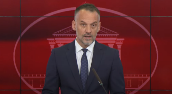Fetai: Qeveria me plan prej katër shtyllave për qeverisje të mirë, e para: lufta kundër korrupsionit