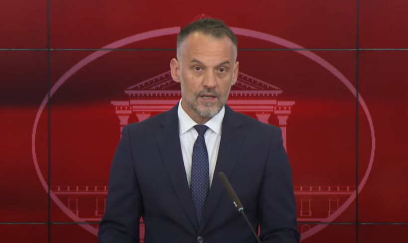Fetai: Qeveria me plan prej katër shtyllave për qeverisje të mirë, e para: lufta kundër korrupsionit