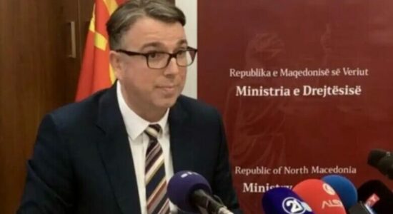 Filkov: Ligji për Këshillin Gjyqësor është në fazën përfundimtare dhe pres të miratohet deri në fund të muajit