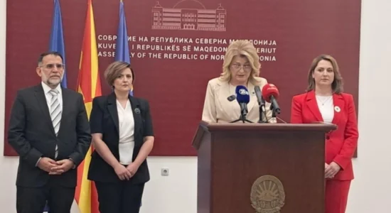 Fronti Evropian kërkon sanksione për mohimin e gjenocidit në Srebrenicë