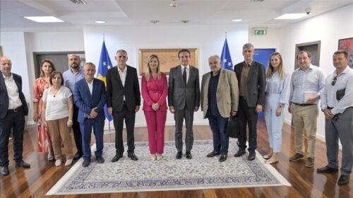 Kurti pret grupin ndërshtetëror për rrugën Prizren–Tetovë: Maqedonia e Veriut së shpejti nis detyrën projektuese