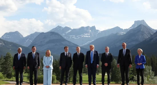 Liderët e G7-ës: Irani “nuk duhet të ketë kurrë një armë bërthamore”