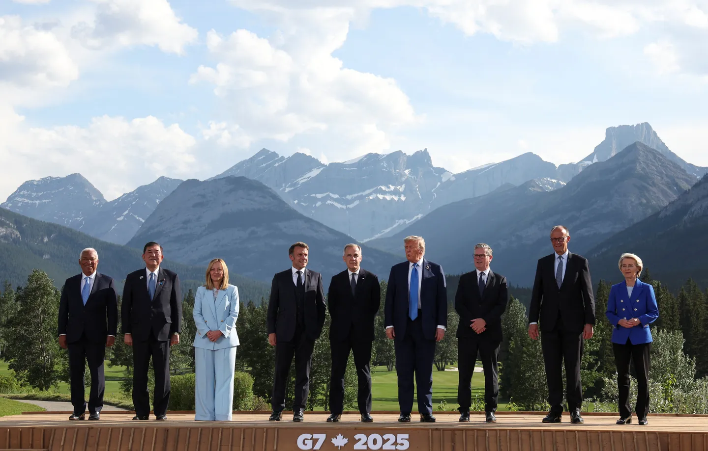 Liderët e G7-ës: Irani “nuk duhet të ketë kurrë një armë bërthamore”