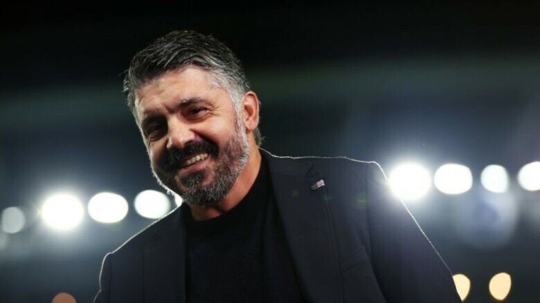 Zyrtare: Gattuso merr drejtimin e Italisë
