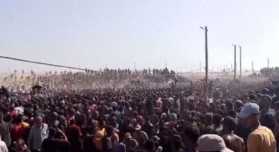 Qendrat e ndihmës në Gaza, si kurthe vrasjesh masive për palestinezët