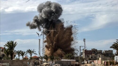 Rritet në mbi 54.400 numri i palestinezëve të vrarë nga sulmet izraelite në Gaza