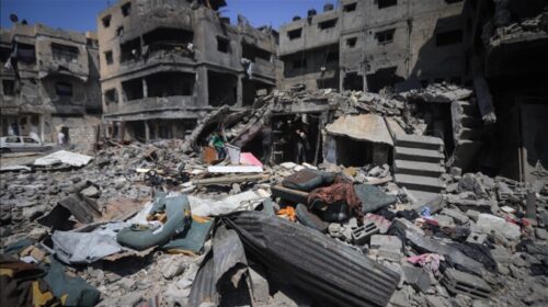 Të paktën 45 të vrarë në sulmin izraelit ndaj palestinezëve që prisnin ndihmë në Gaza
