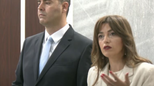 Albulena Haxhiu: Nëse s’i marr 61 vota në votim të fshehtë, tërhiqem
