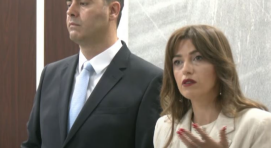 Albulena Haxhiu: Nëse s’i marr 61 vota në votim të fshehtë, tërhiqem