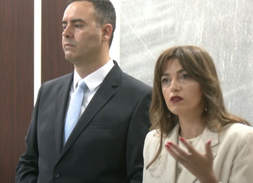 Albulena Haxhiu: Nëse s’i marr 61 vota në votim të fshehtë, tërhiqem