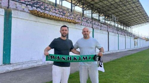 KF Bashkimi merr për trajner Muarem Muaremin