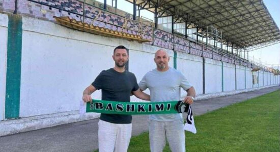 KF Bashkimi merr për trajner Muarem Muaremin