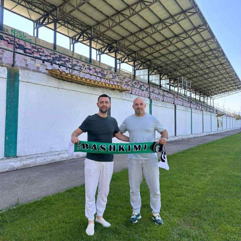 KF Bashkimi merr për trajner Muarem Muaremin