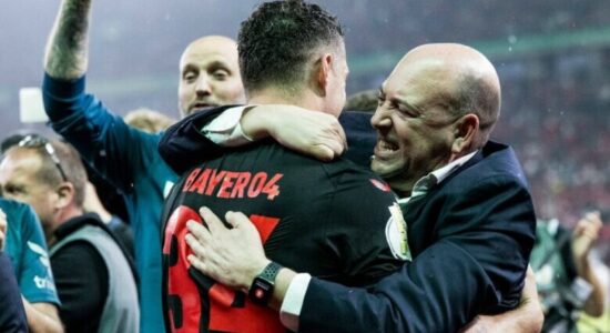 Granit Xhaka pritet të largohet nga Leverkuseni, a e zbuloi klubin ku po transferohet në ceremoninë lamtumirëse të Taulantit?