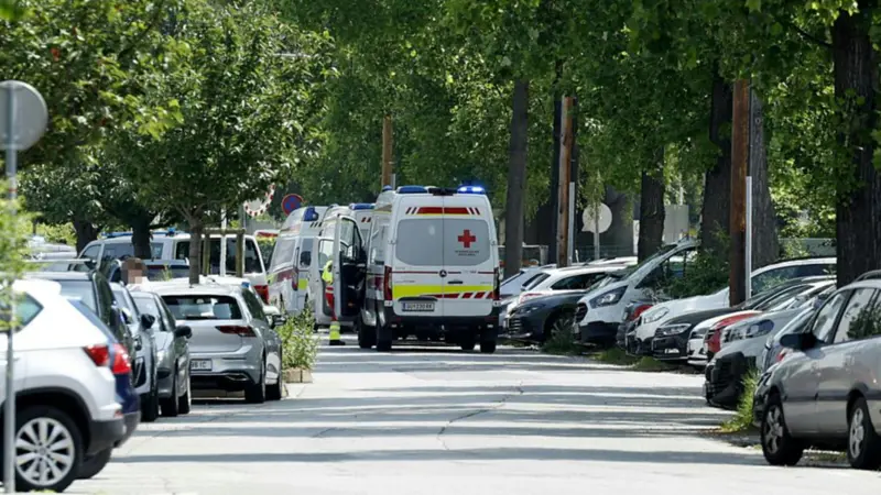 Tronditëse në Austri! Nxënësi hyn me armë në shkollë dhe vret 5 persona, më pas kryen vetëvrasje