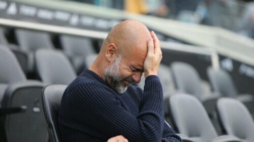 Guardiola: Real Madridi ose Barcelona do të më kishin shkarkuar për këtë sezon