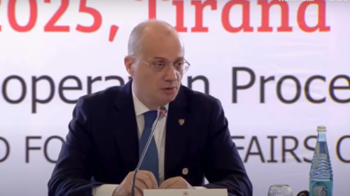 Samiti SEECP në Tiranë, ministri Hasani: Bashkëpunimi rajonal është themel për integrimin në BE