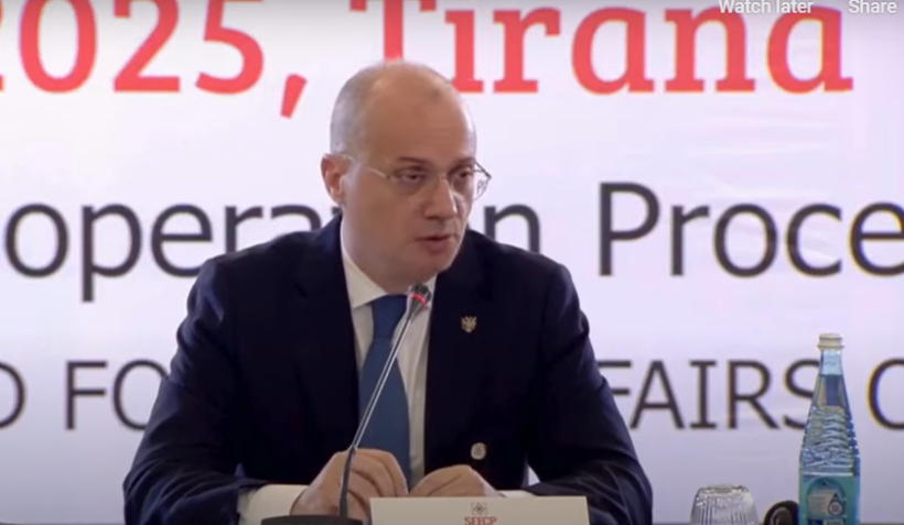 Samiti SEECP në Tiranë, ministri Hasani: Bashkëpunimi rajonal është themel për integrimin në BE