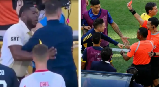 Ander Herrera pezullohet me 4 ndeshje dhe gjobë të majme për shkak të përleshjes me me një roje sigurie