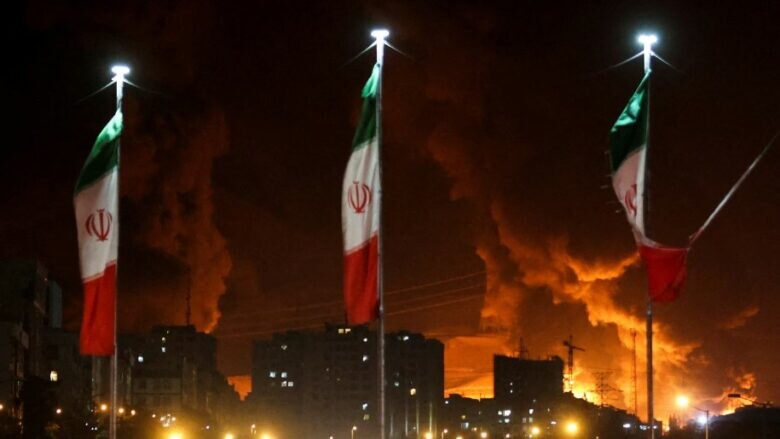 Irani dhe Izraeli shkëmbejnë sulme të reja – me objektin bërthamor iranian ‘në shënjestër’