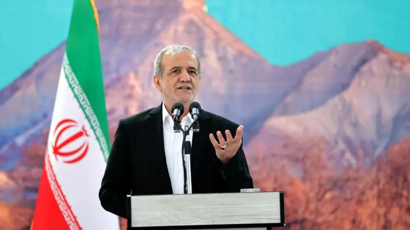 “S’do heqim dorë”, Presidenti iranian i paralajmëron përgjigje shkatërruese Izraelit