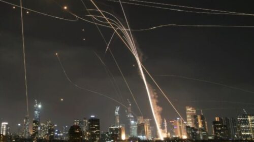 Irani paralajmëron: Sapo nisëm raketa balistike super të rënda drejt Izraelit
