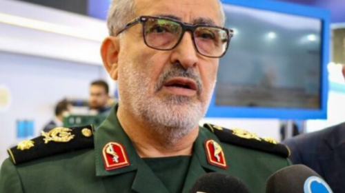Izraeli thotë se e ka vrarë Ali Shadmanin, komandantin e lartë iranian