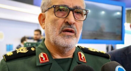 Izraeli thotë se e ka vrarë Ali Shadmanin, komandantin e lartë iranian