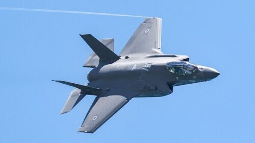 Irani rrëzon një aeroplan luftarak izraelit F-35 mbi Tabriz, kapet piloti