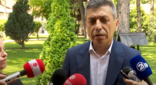 (VIDEO) Mexhiti: Nuk e përjashtojmë mundësinë Menduh Thaçi t’i bashkëngjitet qeverisë
