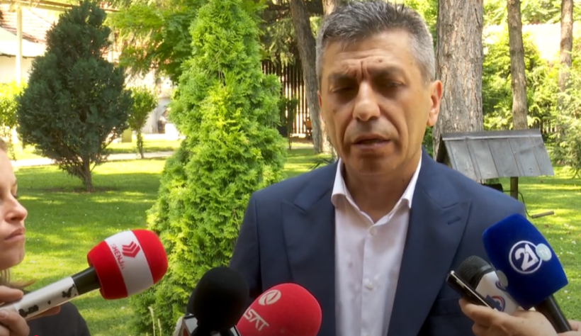 (VIDEO) Mexhiti: Nuk e përjashtojmë mundësinë Menduh Thaçi t’i bashkëngjitet qeverisë