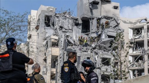 Izraeli njofton se ka pranuar propozimin për armëpushim me Iranin të shpallur nga Trump