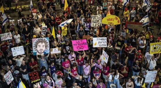 Rreth 1.200 akademikë në Izrael bëjnë thirrje për ndalimin e sulmeve në Gaza