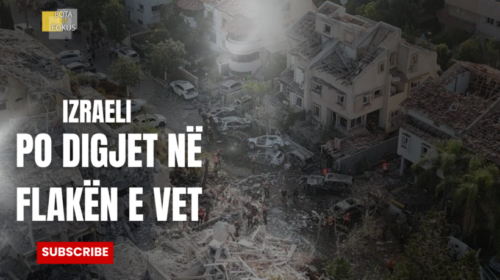 BOTA NË FOKUS | A po digjet Izraeli në zjarrin që vetë ndezi?