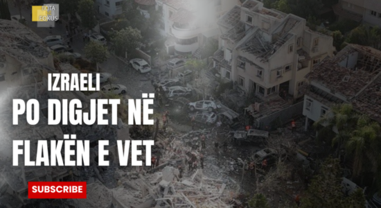 BOTA NË FOKUS | A po digjet Izraeli në zjarrin që vetë ndezi?