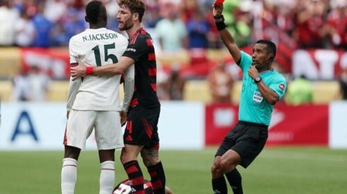 Jackson sërish ‘fundos’ Chelsean, Flamengo mposht bindshëm blutë e Londrës