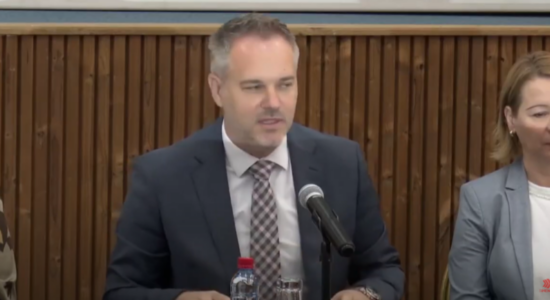 (VIDEO) Janev: Qytetarët të raportojnë rastet e korrupsionit