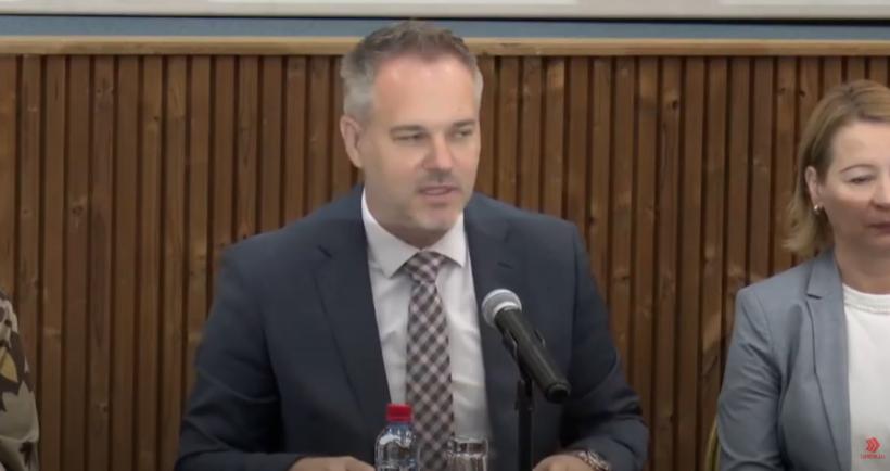 (VIDEO) Janev: Qytetarët të raportojnë rastet e korrupsionit