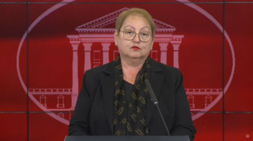 Janevska: Ekipi i Ministrisë së Arsimit nesër do ta vizitojë shkollën në Norovë