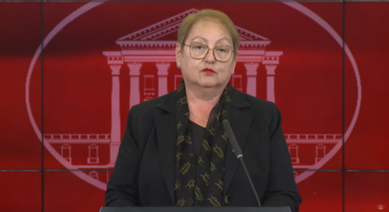 Janevska: Ekipi i Ministrisë së Arsimit nesër do ta vizitojë shkollën në Norovë
