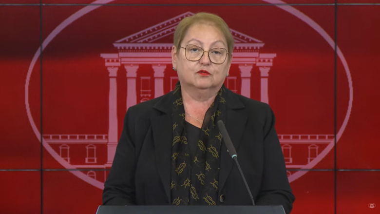 Janevska: Ekipi i Ministrisë së Arsimit nesër do ta vizitojë shkollën në Norovë